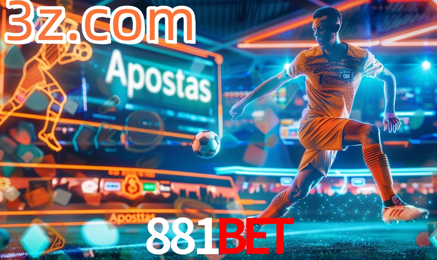 Apostas 881Bet