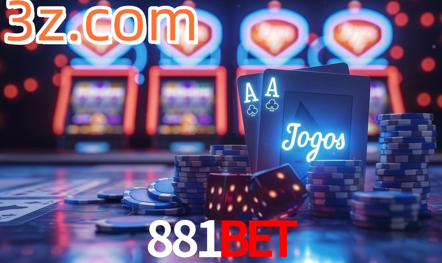 Lista de Jogos 881Bet