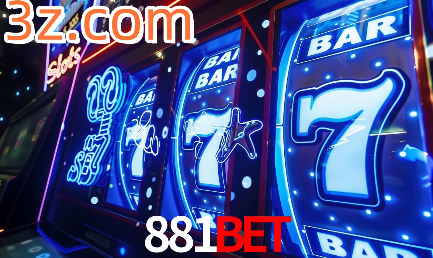 Variedade de Slots 881Bet.Com
