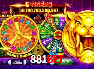 Jogos Emocionantes 881Bet